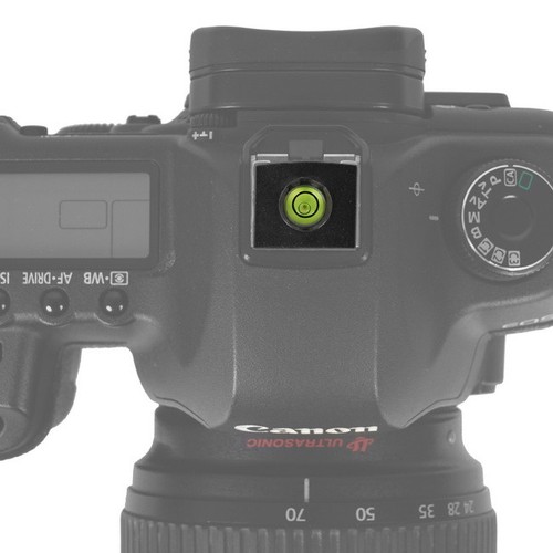 Blitz Blitzschuh Wasserwaage Blasenabdeckung Kappe für Canon Nikon Olympus Kamera - Bild 6 von 9