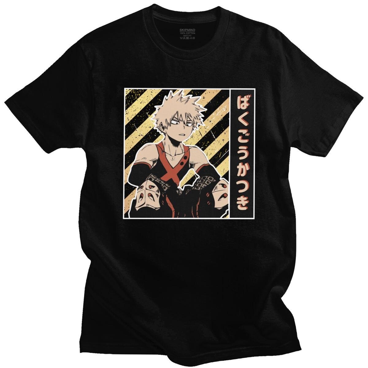 junk each bronze T-shirt Vintage Gorgeous My Hero Academia Tshirt Katsuki Bakugou ALL SIZES Gift | eBay junk each bronze T-shirt Vintage Gorgeous My Hero Academia Tshirt Katsuki Bakugou ALL SIZES Gift | eBay