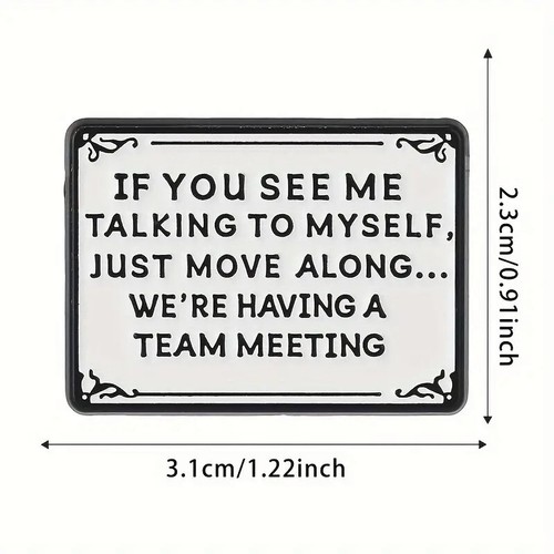 ENAMEL PINS hundreds 2 choose from HUMOR lapel FUNNY characters YOU PICK sarcasm - Picture 256 of 571