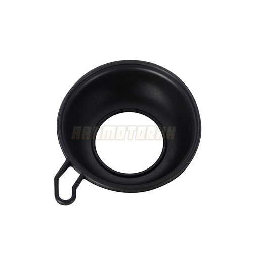 4 Carburetor Carb Membrane Diaphragm For Honda CB400SF NC36 1997-1998 - Picture 3 of 6
