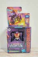 Transformers Generations Legacy IGUANUS Core Class New Sealed Decepticon Iguana