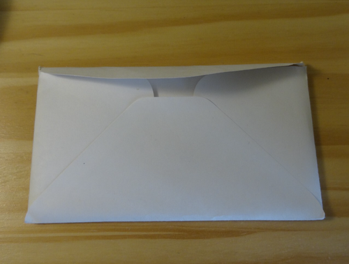 1981 P+D Uncirculated Coin Set U.S Mint Original Government Envelope - Picture 4 of 4