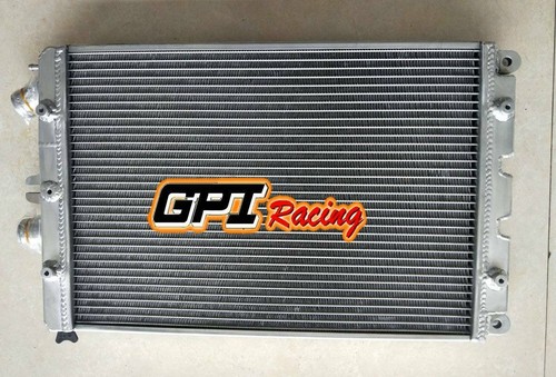 Right Side ALUMINUM RADIATOR FOR Ferrari F430 430 4.3L 2006-2009 W/sensor Hole - Picture 2 of 7