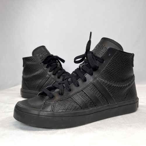 adidas snakeskin high tops