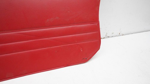 1963 FORD GALAXIE 500 RIGHT PASSENGER SIDE REAR INTERIOR DOOR PANEL. - Picture 6 of 8