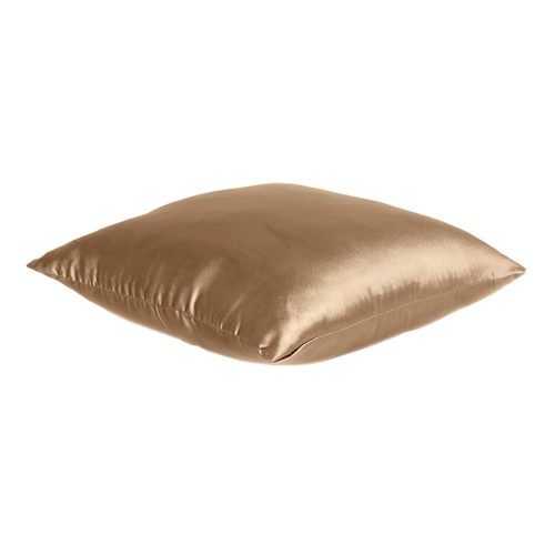 Cushion Cover Pillow Case Throw 18x18 Soft Decorative Solid Satin Pillow Shams - Picture 107 of 191