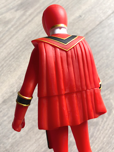 Power Rangers Mystic Force Red Ranger Figure 2010 Rare Bandai Japan Like New - Bild 9 von 11