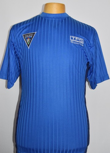 BNew Dunfermline Athletic F C Training Top by TFG Adult Small circa 200407 BNew Dunfermline Athletic F C Training Top by TFG Adult Small circa 200407