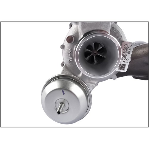 Turbolader für Mercedes A B-Klasse W176 W242 W246 A160 A180 A200 B160 B180 B200 - Bild 9 von 11