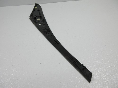 Tucson 2022-2024 2.5L Center Pillar BLACK Molding Quarter Panel Trim Right OEM - Foto 7 di 13