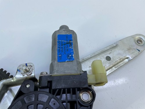 HYUNDAI I10 WINDOW REGULATOR MOTOR REAR PASSENGER LEFT 2007 - 2013 🌟 - Picture 10 of 12