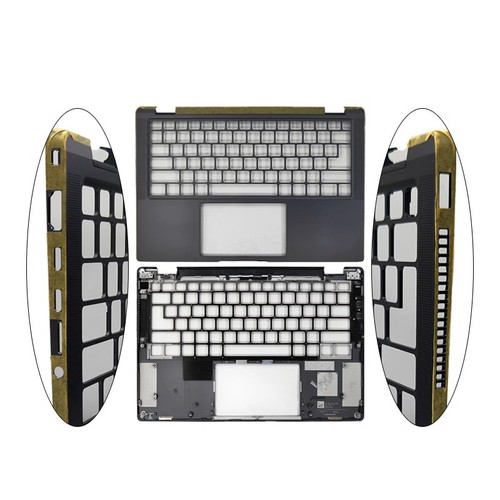 Per DELL Latitude 9430 2 in 1 poggiapolsi 0R0J9D US - Foto 3 di 3