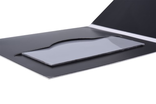 Alphacool Eisschicht Wärmeleitpad - 11W/mK 100x100x1,5mm - Bild 2 von 3