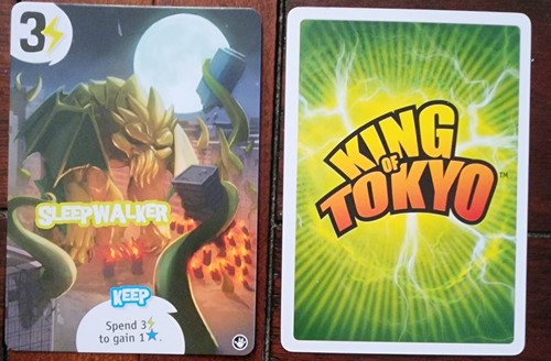 King of Tokyo New York Promos und Ersatzteile - Bild 11 von 29
