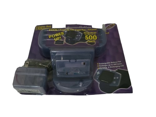 NEW SEALED INTEC GAMEBOY ADVANCE POWER UP CHARGING STATION - Picture 1 of 5