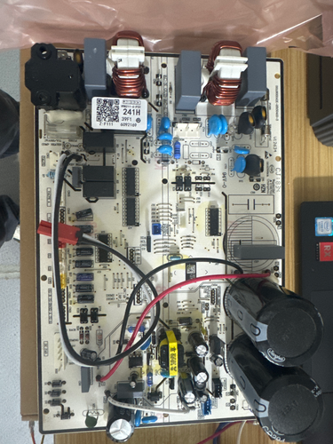 1 PIEZA NUEVO Haier Tarjeta Electrónica Externa PCB A0011800241H Aire Acondicionado - Imagen 3 de 4