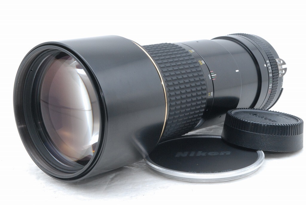 Nikon AF Nikkor 300mm f/4 ED 美品 Exc+++ Amazon.com : Nikon 300mm f/4E PF VR AF-S ED-IF Telephoto