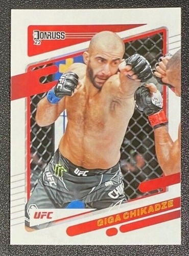 2022 Panini Donruss UFC Base  Complete Your Set  1-225 w/ Rookies & Voices - Picture 70 of 226