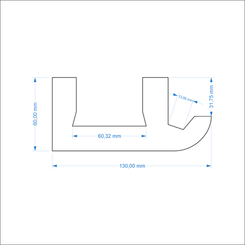 (10 meter) - Deckenleisten, Stuckliesten LED, LED Zierleiste Stuckleiste - Bild 2 von 5