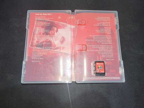 Super Mario Odyssey Nintendo Switch NRMT condizioni COMPLETO n scatola! - Foto 6 di 6
