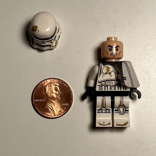 Lego STAR WARS Imperial Stormtrooper / Sandtrooper Printed Legs 9490 - Bild 4 von 4