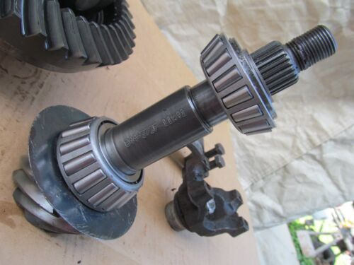 Dana 44 High Pinion 3.73 Locker Setup - 1972 Ford F250 HighBoy Custom - Picture 13 of 24