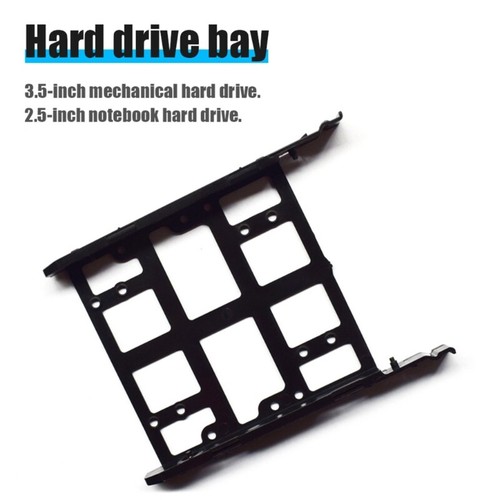 HDD Stojak na dysk twardy Wielofunkcyjna wysuwana prowadnica Taca na dysk twardy Caddy 2,5 3,5 cala - Zdjęcie 7 z 8