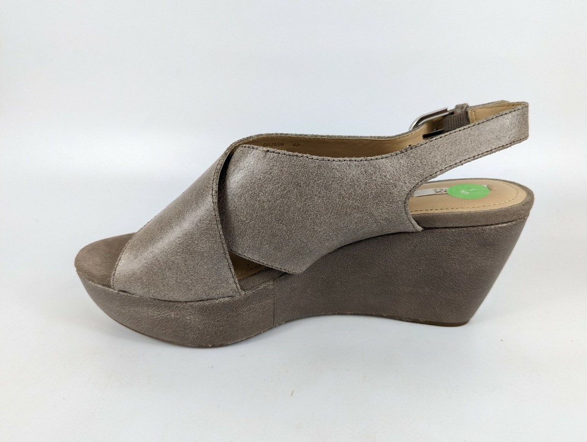 Geox wedge best sale shoes