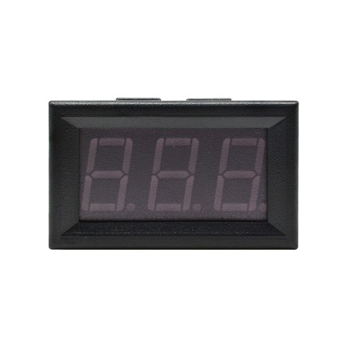 Voltmeter & Stabilized Adjustable DC Regulated Power Supply DIY Kit 0-30V 2mA-3A - Picture 19 of 23