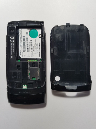 Collectors T-Mobile Simple MetroPCS 2G Sharp Sidekick 2008 PV210 Rare Cell Phone - Afbeelding 4 van 4