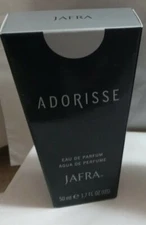 Jafra Adorisse Eau De Parfum 1.7 Fl oz For Women New In box!!! Edition Special