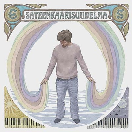 ES (FINNLAND) Sateenkaarisuudelma Musik CDs Neu - Bild 1 von 1