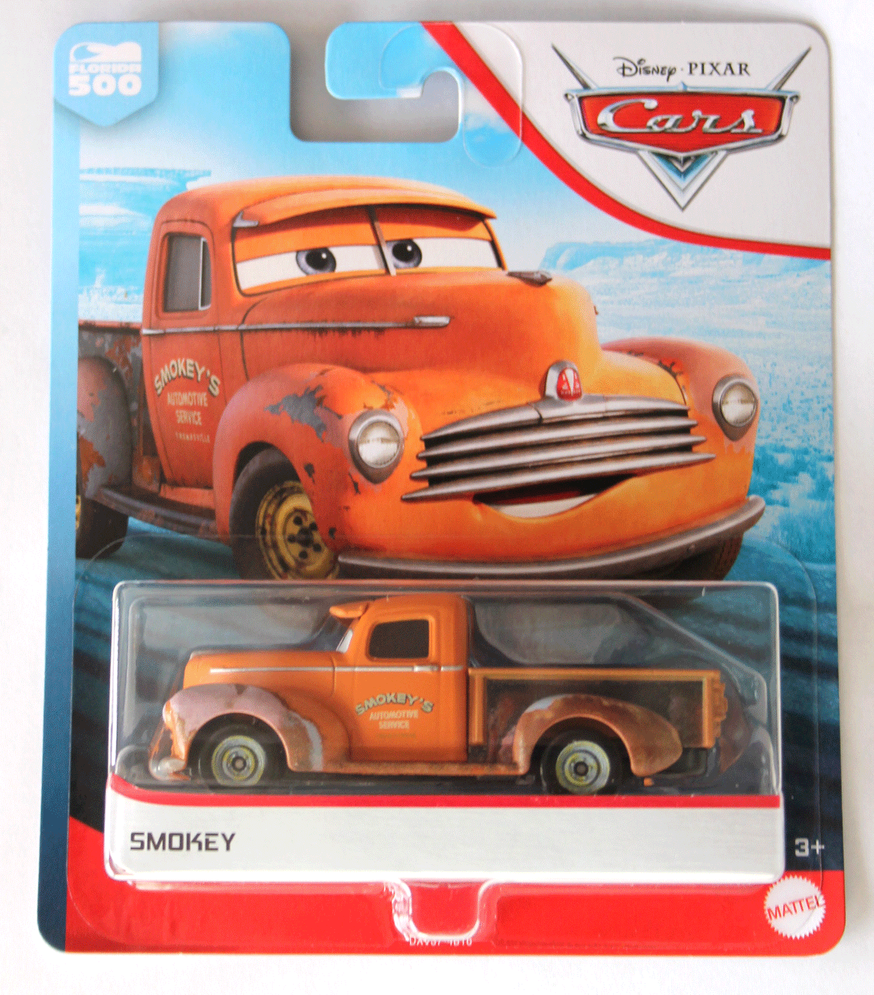 disney cars florida 500
