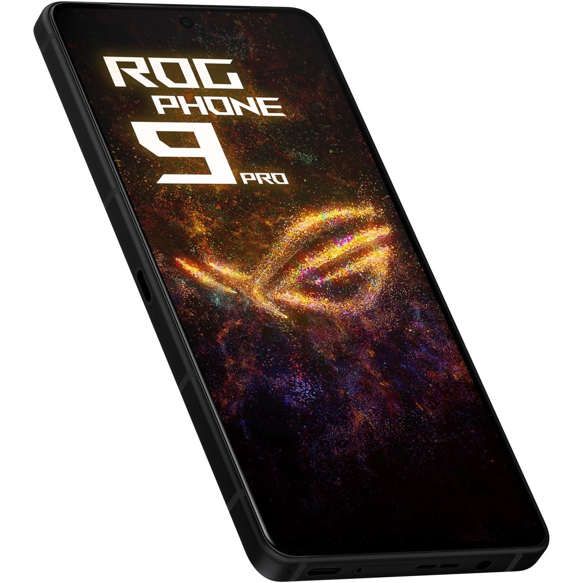 ASUS ROG Phone 9 Pro Edition, 16GB RAM+512GB, 5G, Black ASUS ROG Phone 9 Pro Edition, 16GB RAM+512GB, 5G, Black