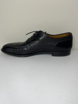 Alden 961 Norwegian Front Blucher Shoe