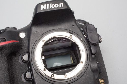 Nikon D800 Digital Full-Frame DSLR Camera Body Only, Boxed *Low Shutter* - Picture 13 of 15