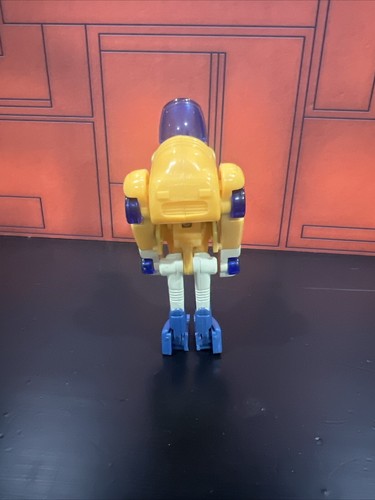 Transformers G1 E-Hobby Orion Pax Dion Use Takara 67 Kup Repaint Complete. - Picture 5 of 6