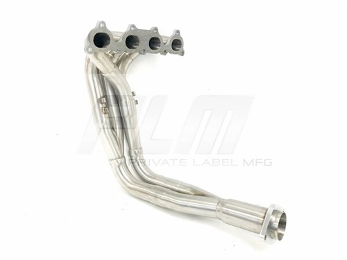 PLM Power Driven H22 Tri Y Header (4-2-1) H22 Civic Integra Prelude - Picture 6 of 10