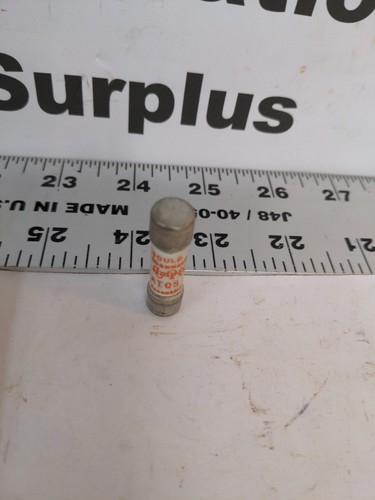 GOULD SHAWMUT AMP TRAP ATQ5, 6 STÜCK - Bild 2 von 7