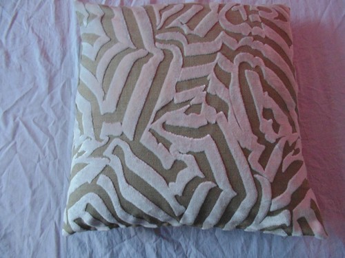 Designers Guild by Christian Lacroix Fabric Riviera Pastis Cushion Cover - Picture 5 of 8