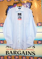 Chaps Mens Long Sleeve Shirts Cotton Stretch $19.99