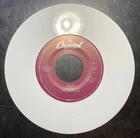 The Beatles, Help! / I'm Down, white vinyl 45 (USA, Capitol Cema juke, 1994), M-