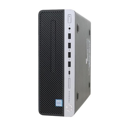 HP ProDesk 600 G5 SFF Desktop i7 9th Gen 8-core 32GB Ram 1TB SSD PC Wi-Fi WIN11 - Picture 2 of 8