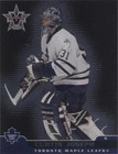 2001-02 Pacific Vanguard - Curtis Joseph #92