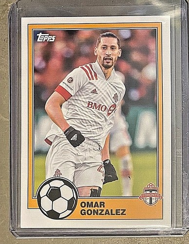 Topps 2021 - MLS - 1981 Topps - U-Pick - *8206 - Imagen 2 de 6
