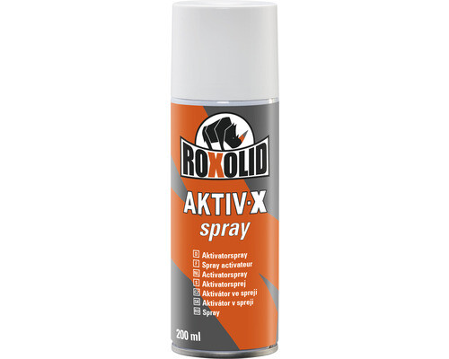 Roxolid AKTIV-X Sekundenkleber 50g + 200 ml - Bild 6 von 7