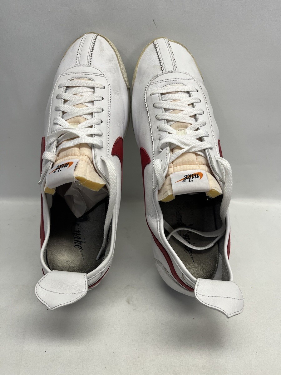 Nike Nikelab Cortez '72 White Red Blue' Size 12 813031-164 Nike Nikelab Cortez '72 White Red Blue' Size 12 813031-164