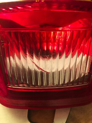 しぇり 02 Harley Sportster 883 Roadster Xl883r OEM Taillight Rear