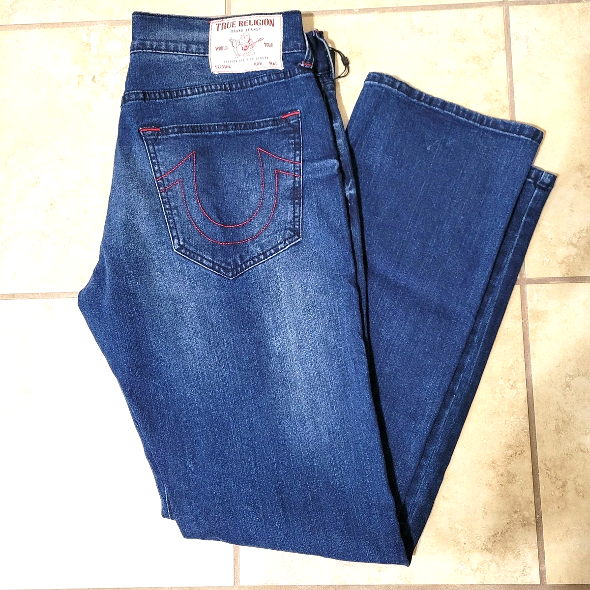 NWT True Religion Men