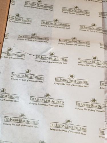 Ashton Drake Diana, Princess Of Wales Porcelain Doll By Titus Tomescu - Picture 9 of 9